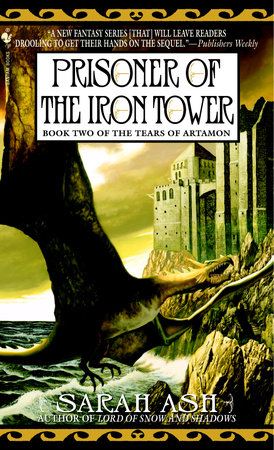 Prisoner of the Iron Tower by Sarah Ash