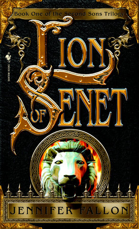 The Lion of Senet by Jennifer Fallon