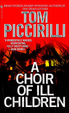 A Choir of Ill Children Book Cover Picture