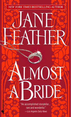 Almost a Bride by Jane Feather