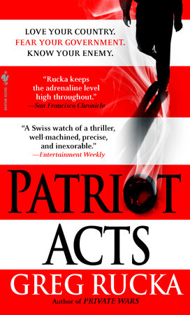 Patriot Acts by Greg Rucka