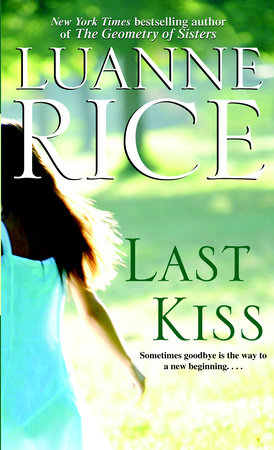 Last Kiss by Luanne Rice