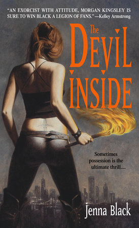 The Devil Inside by Jenna Black
