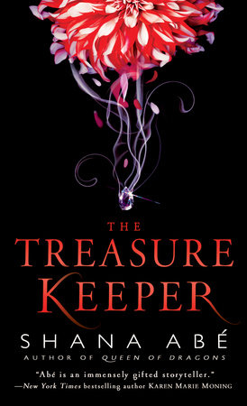 The Treasure Keeper by Shana Abé