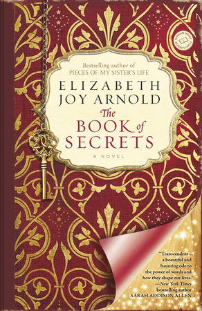 The Book of Secrets by Elizabeth Arnold