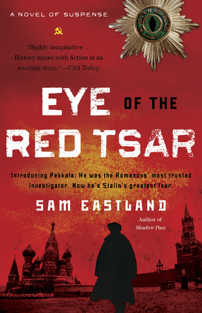 Eye of the Red Tsar by Sam Eastland