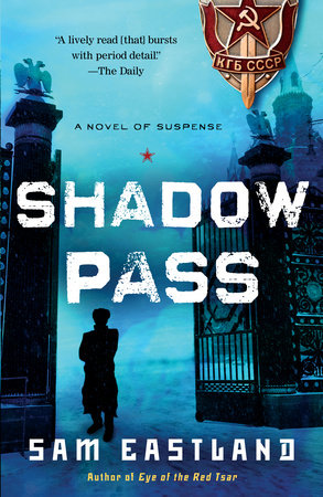 Shadow Pass by Sam Eastland