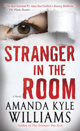 Stranger in the Room by Amanda Kyle Williams