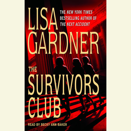 The Survivors Club by Lisa Gardner