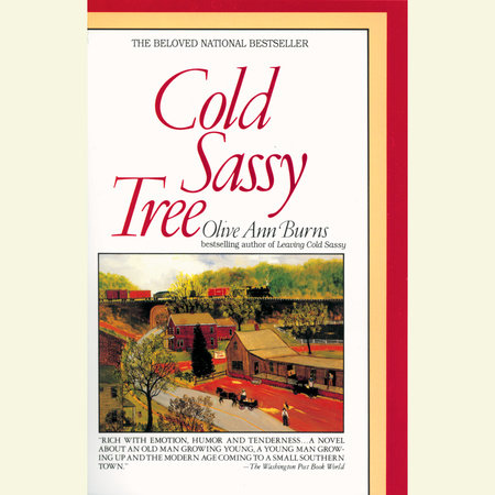 Cold Sassy Tree by Olive Ann Burns