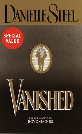 Vanished by Danielle Steel