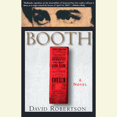 Booth by David M. Robertson