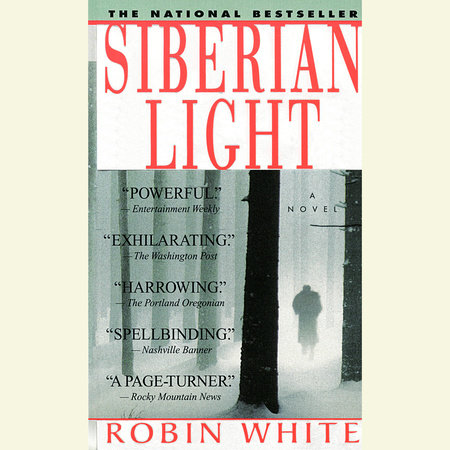 Siberian Light by Robin White