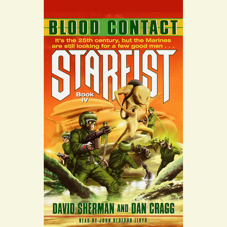 Starfist: Blood Contact by David Sherman and Dan Cragg