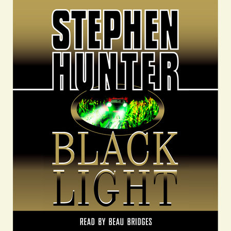 Black Light by Stephen Hunter