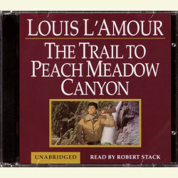 A Trail to Peachmeadow Canyon