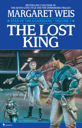 The Lost King by Margaret Weis
