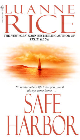 Safe Harbor by Luanne Rice