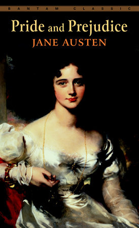 Pride and Prejudice by Jane Austen