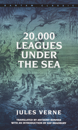 20,000 Leagues Under the Sea by Jules Verne