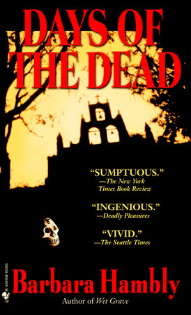 Days of the Dead by Barbara Hambly