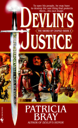 Devlin's Justice by Patricia Bray
