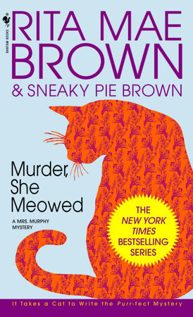 Murder, She Meowed by Rita Mae Brown