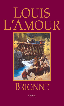 Brionne by Louis L'Amour