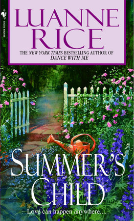 Summer's Child by Luanne Rice