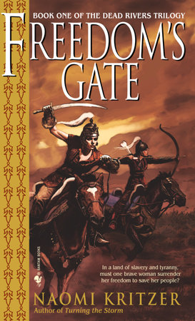 Freedom's Gate by Naomi Kritzer