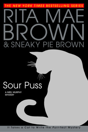 Sour Puss by Rita Mae Brown