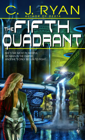 The Fifth Quadrant by C.J. Ryan