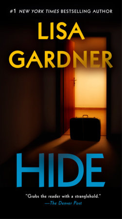 Hide by Lisa Gardner