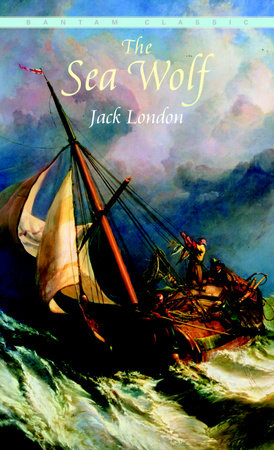 The Sea-Wolf by Jack London