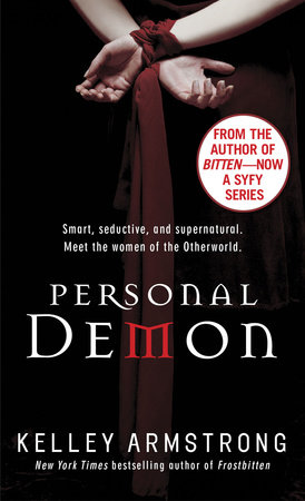 Personal Demon by Kelley Armstrong