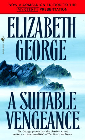 A Suitable Vengeance by Elizabeth George