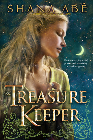 The Treasure Keeper by Shana Abé