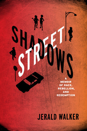 Street Shadows by Jerald Walker