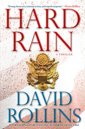 Hard Rain by David Rollins