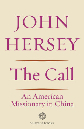 The Call by John Hersey