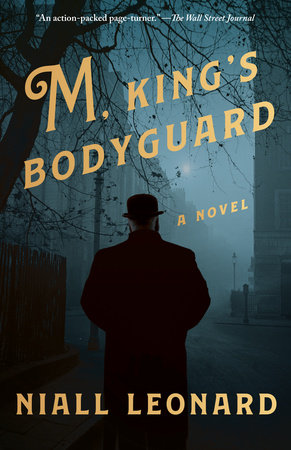 M, King's Bodyguard by Niall Leonard