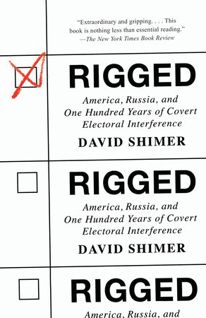 Rigged by David Shimer