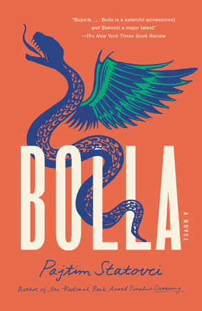 Bolla Book Cover Picture
