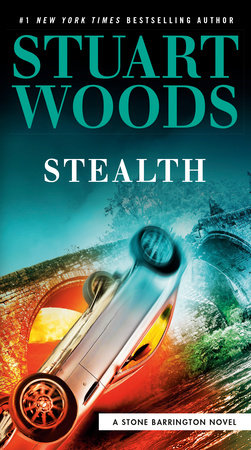 Stealth by Stuart Woods