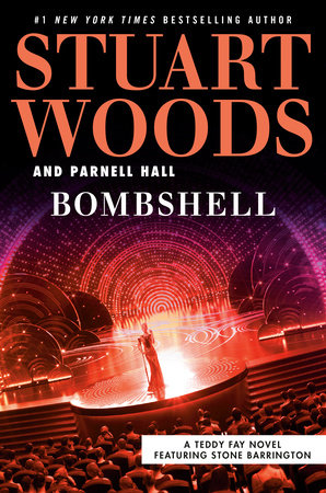 Bombshell by Stuart Woods and Parnell Hall
