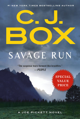 Savage Run by C. J. Box
