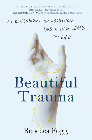 Beautiful Trauma Book Cover Picture