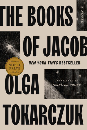 The Books of Jacob Book Cover Picture