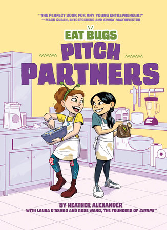 Pitch Partners #2 by Laura D'Asaro, Rose Wang and Heather Alexander