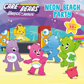 Neon Beach Party